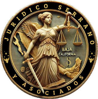 Logotipo de Jurídico Serrano